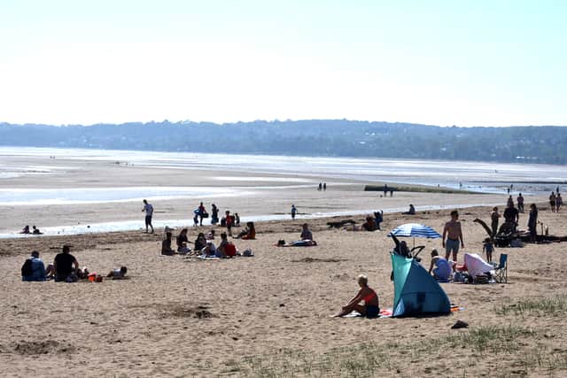 In Wales, Swansea recorded the highest rate of house price growth, with prices there having increased by 17.5% or £39,450 annually.