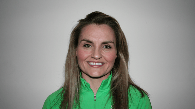 Bellaghy woman Aileen Muldoon.
