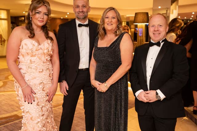 “Empowering women and helping them rise into senior manager and leadership positions is vital for a diverse and successful business community as well as the Northern Irish economy.