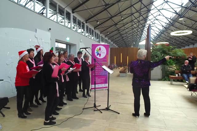 "This is why the Chatty Carriages project is such a great opportunity to bring people together and help them make their own connections going forward.”