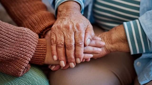 'The group into whose care I entrusted my mother didn't know where she was' - daughter.