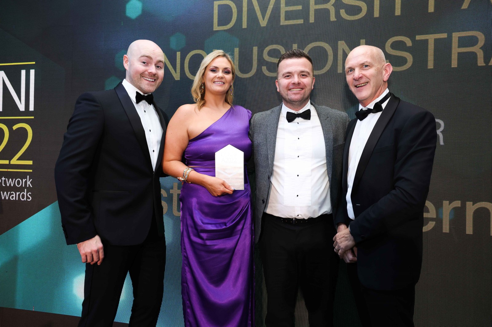 Derry Allstate team achieve five prestigious industry awards
