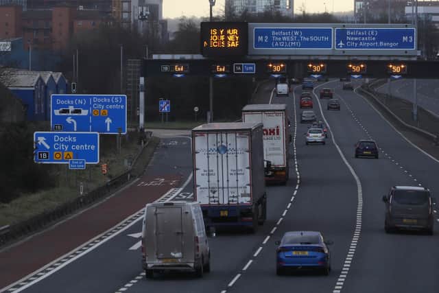 Belfast and Derry City and Strabane council areas had the highest percentage of their population with “bad or very bad” general health (at 10.0% and 9.5% respectively).