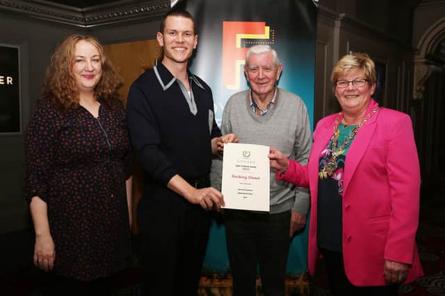 The winning film was commended by the jury as “mesmerising and frightening work of ambiguity with a pitch perfect tone of superstition meeting reality”. 
