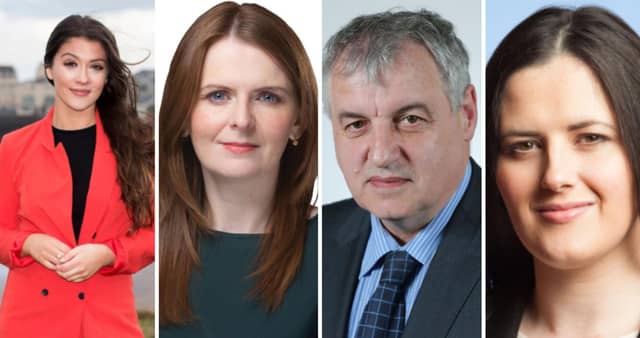 East Derry MLAs Cara Hunter, Caoimhe Archibald, Maurice Bradley and Claire Sugden have commented on the Trust's move.