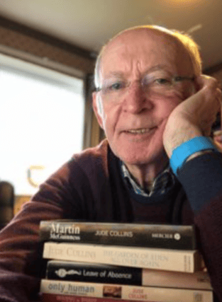 Author Jude Collins