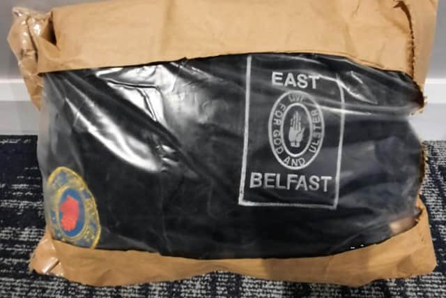 The operation involved searches of three residential properties and one business premises.