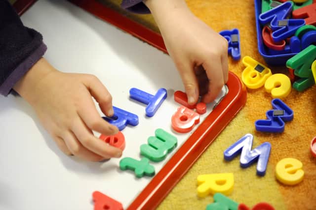 “This will protect spending for programmes such as free school meals, home-to-school transport, the Extended Schools and Sure Start programmes, all of which support those who need it most.