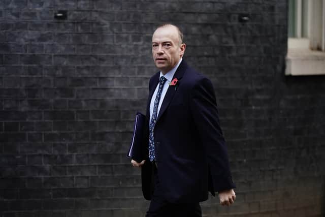 While he pledged to increase health and education spending, he also said that the Department of Education would need to make significant cuts to its spending trajectory.