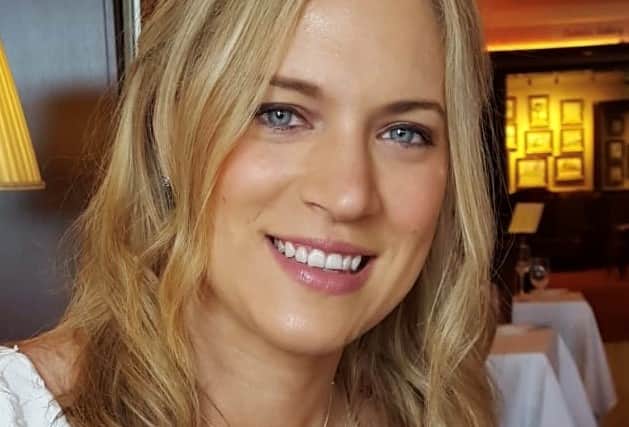 Nicola Robinson, mum to four-year-old Alfie and Amelia, seven, was a teacher at Fountain Primary School.