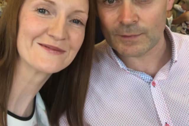 Local family to switch on Christmas Lights of Love for Foyle Hospice in ...