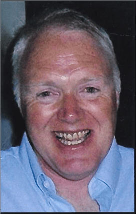 Prison Officer David Black, murdered in 2012.