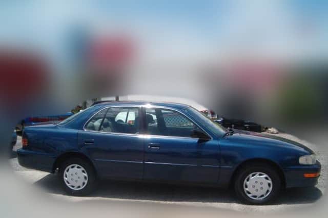 "The dark blue Toyota Camry used in the murder was in Lurgan prior to the shooting on the evening of 31st October 2012. The following morning, 1st November, less than one mile from the Lurgan exit on the M1 the dark blue Toyota Camry car with a Republic of Ireland registration, 94 D 50997, pulled alongside David Black and a number of shots were fired, killing him.