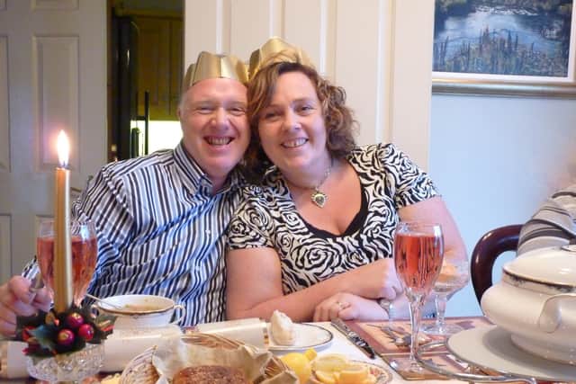 Widow of murdered prison officer appeals for information 10 years on