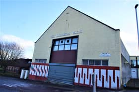 The City Baths at William Street.