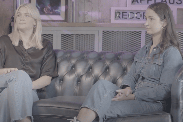 Niamh, a fellow Derry Girl and graduate from University of Ulster, said: “When Emma and I were in primary school together, we used to make music videos and short films together. 