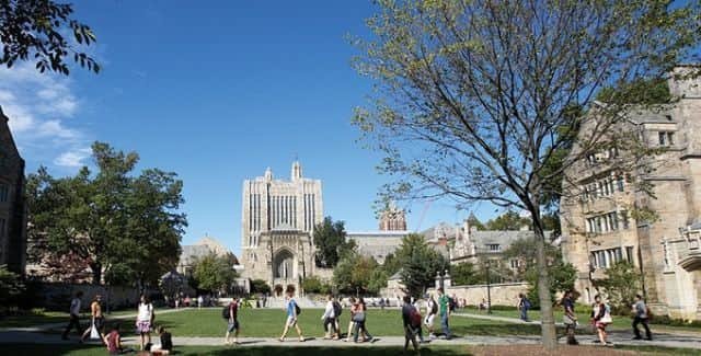 Emma did just that. She left her beloved Derry and pursued her dreams at Yale, “I absolutely loved my time at Yale; The US academic system always attracted me," she continued. "That doesn't mean it was without its challenges. 