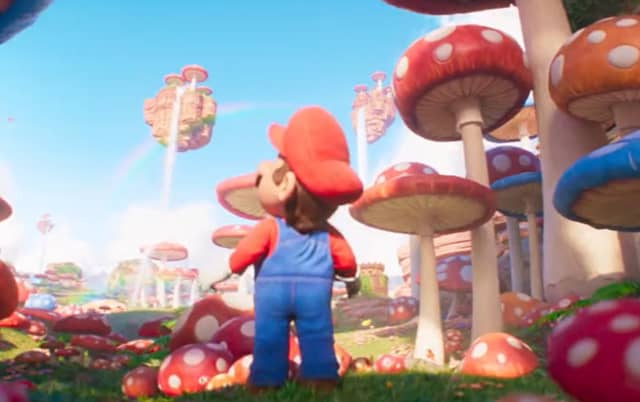 The teaser trailer for The Super Mario Bros. Movie has officially been revealed!