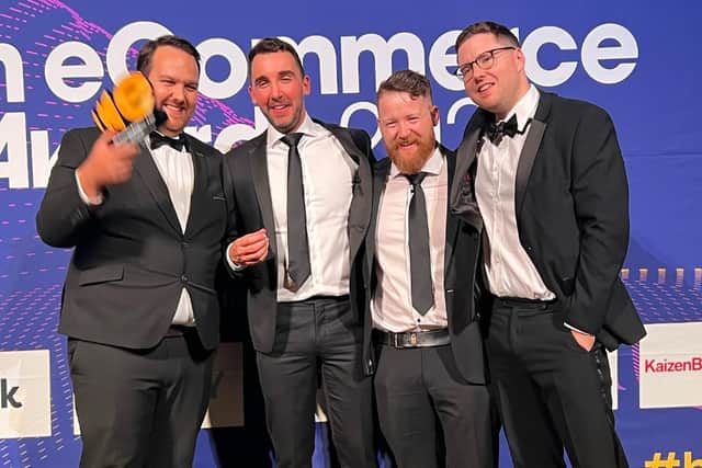 Each year the Fashion/Apparel or Footwear eCommerce Website of the Year award is given to the website that has demonstrated excellence in terms of product selection, customer experience and overall innovation.