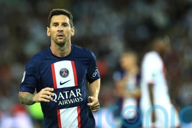 It could get Messi