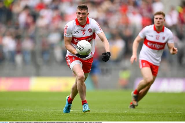 Kerry's success across All-Ireland and Munster championships as well as league honours this season sees them take the lion’s share of the high-calibre list of 45 names that is spread across 11 different counties.