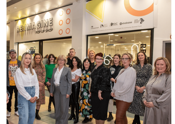 The Re:Imagine initiative is a pilot programme consisting of 11 traders