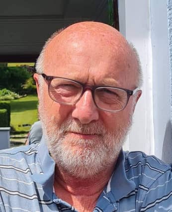 Eoghan Gino Mac Cormaic will launch his books in Gulladuff this Friday.