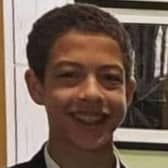 Noah has been missing for three days.