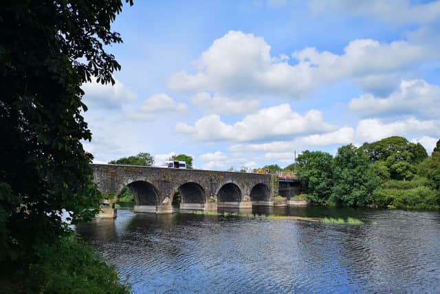 In August 1951, the Ballymena Weekly Telegraph reported on the inquest that followed the death of eight-year-old William Sherwood Holmes at the Bann Bridge, returning a verdict of 'accidental death'.