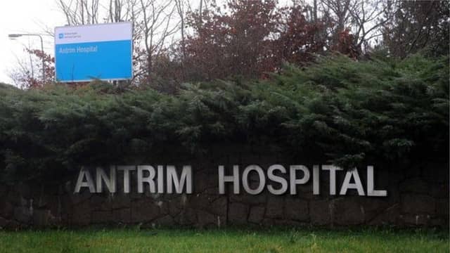 Two local hospitals have been awarded 'E' grades for stroke admissions.