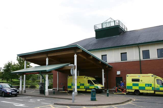 “A delay in admitting a patient to a stroke unit and getting them the urgent treatment they need, whether because of delayed ambulance response times or the struggle to get them a free bed, will increase a patient's chances of suffering permanent disability or even death as a result of their stroke.