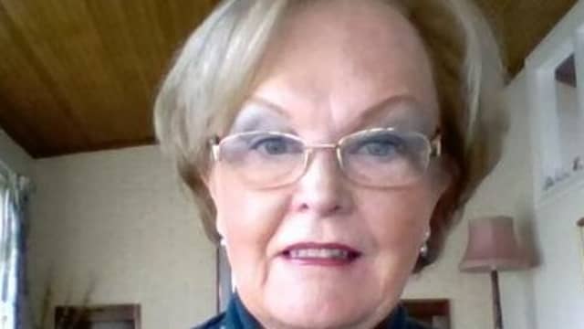 City mourns Maureen Hegarty