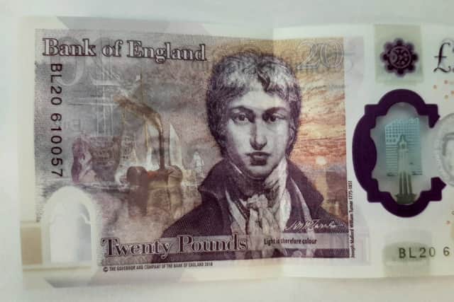 "It’s important that staff have the right tools and knowledge to detect fake notes in order to protect your business. There are a number of things to look out for, including: does the main printing feel raised? Can you see a bold and clear watermark when the note is held up to the light? Is the print clear, sharp and well defined?