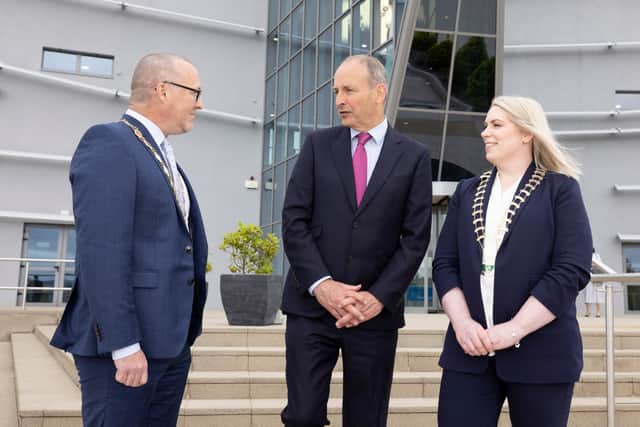 "As we have seen to date, cross-border collaboration is key to addressing the challenges faced by our members while also working to maximise the economic potential of the North West region. We look forward to further close working over the coming months.”