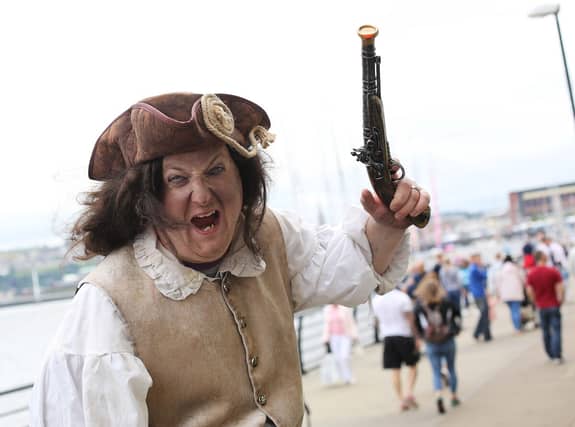Tens of thousands are expected to attend the Foyle Maritime Festival which gets underway this Wednesday until Sunday next.