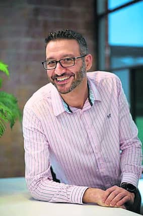 Ryan Cooper, Learning Pool’s head of learning libraries