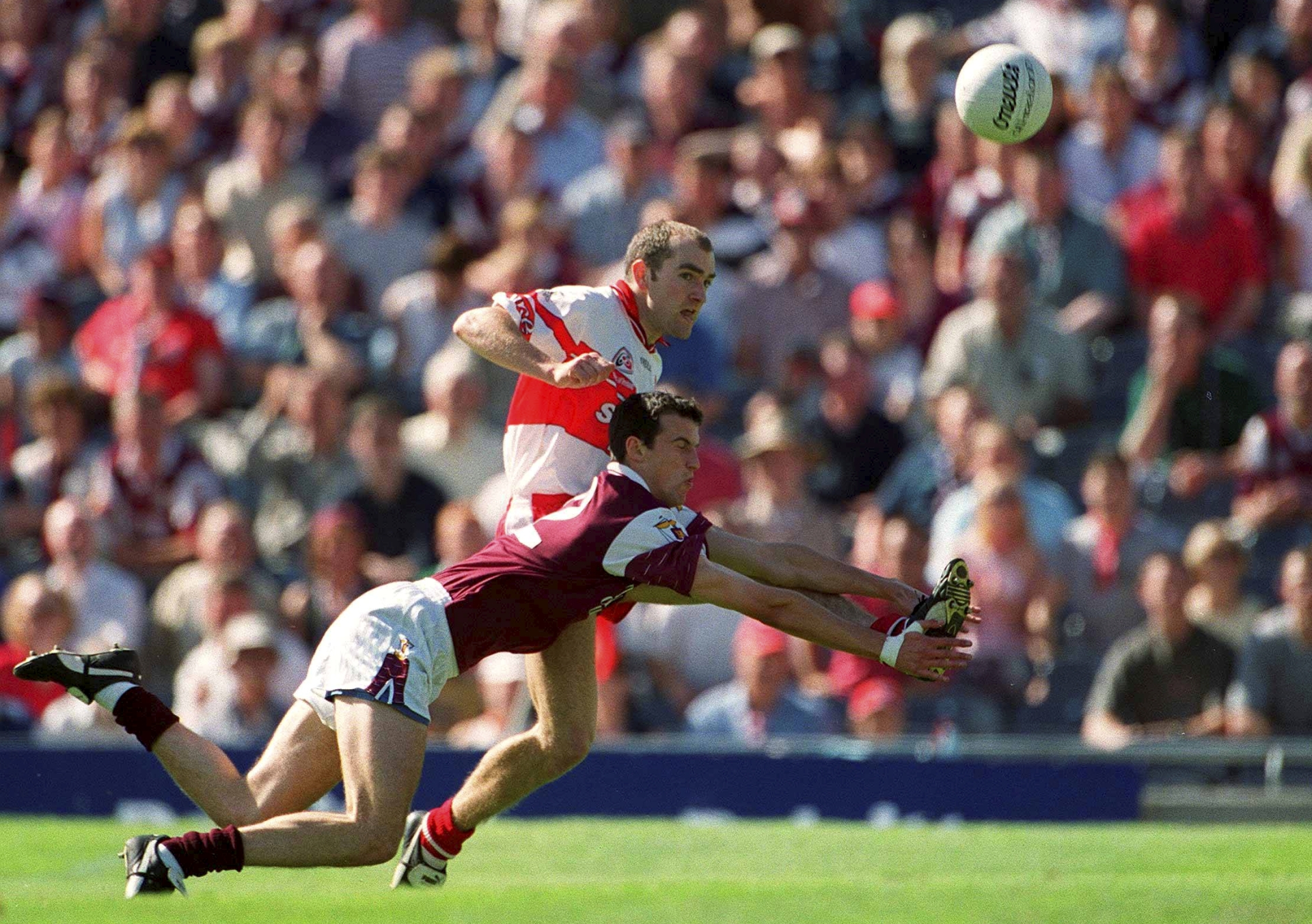 FEATURE: Crossan legacy still going strong