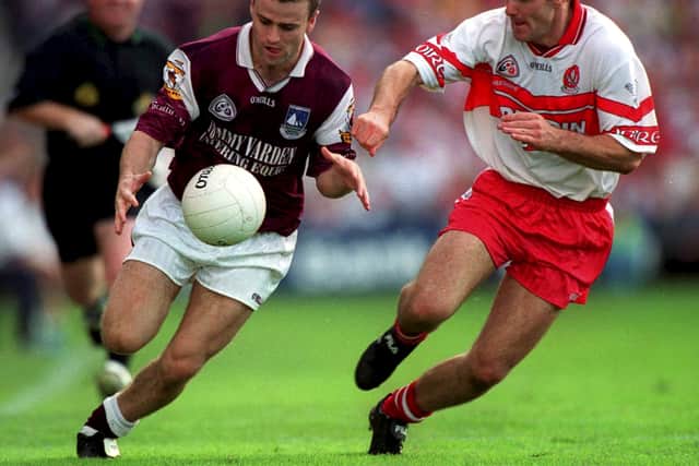2001 All-Ireland semi-final