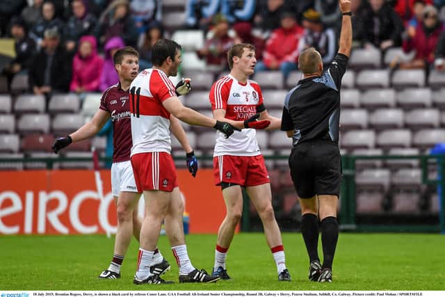 2015 All-Ireland Qualifiers