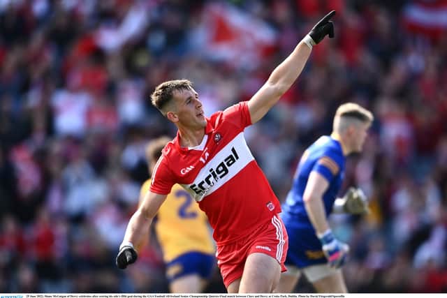 Galway: Conor Gleeson; Liam Silke, Sean Kelly, Jack Glynn; Dylan McHugh, John Daly, Kieran Molloy; Paul Conroy, Matthew Tierney; Patrick Kelly, Cillian McDaid, Johnny Heaney; Robert Finnerty, Damien Comer, Shane Walsh