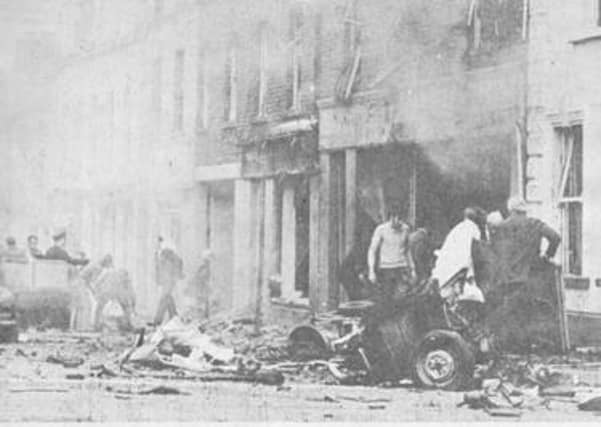 Six people were killed and 33 injured in the 1973 bombing.