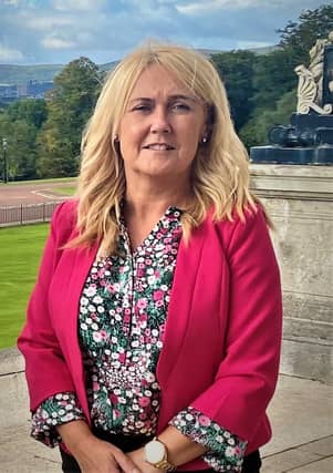 Ciara Ferguson: "Every individual has the right to live free from discrimination, as well as the right to be free from torture, inhuman and degrading treatment."
