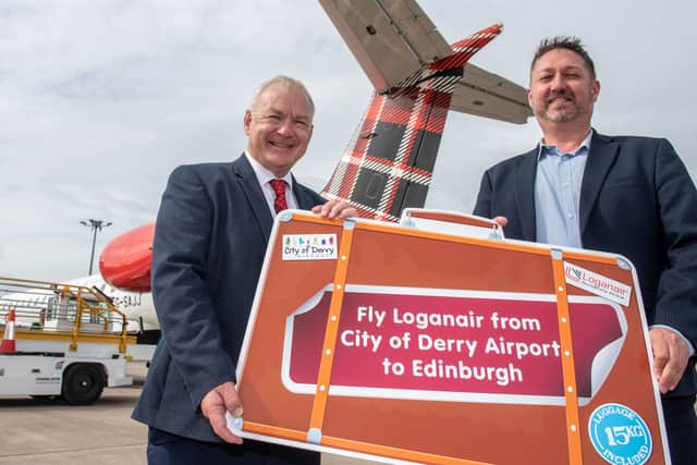 “The route is likely to be popular for leisure passengers visiting the wide range of cultural and historic sites of the Scottish capital, in addition to the hospitality and retail offerings, while students and business travellers can benefit from the new quick connection three days per week.