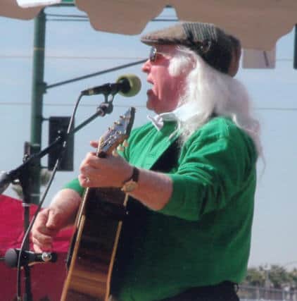 Pat continued to live a life full of music, selling records and gigging across Canada and latterly Arizona. 