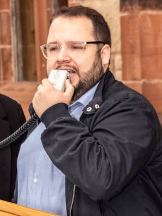 Emmet Doyle: "I have shown the lengths I am willing to go to at Council and in the community to serve our people."