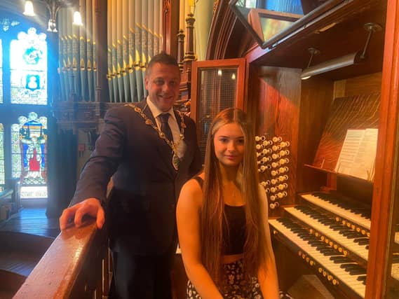 Ellie Rose has penned an original song to raise awareness and funds for local mental health charities