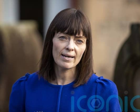 Infrastructure Minister Nichola Mallon said she was “shocked” by the news.