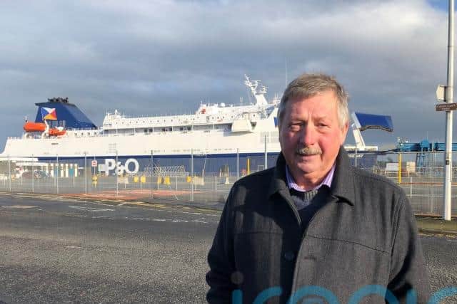 Meanwhile, Mr Wilson said that the treatment of staff was “unacceptable” and accused the company of paying “third world wages” to the crew.