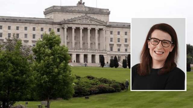 Dr Ciara Fitzpatrick has said Stormont's collapse had made dealing with the crisis more difficult.
