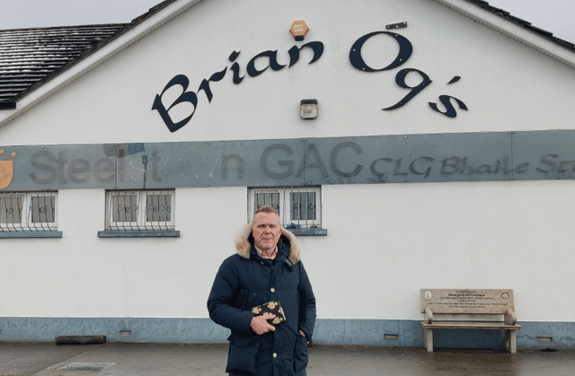 McGowan: Steelstown’s triumph can act as a springboard for further success and investment in our GAA facilities